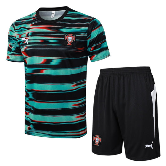 Adult Training Kit Portugal 2025/26 Shorts and Jersey