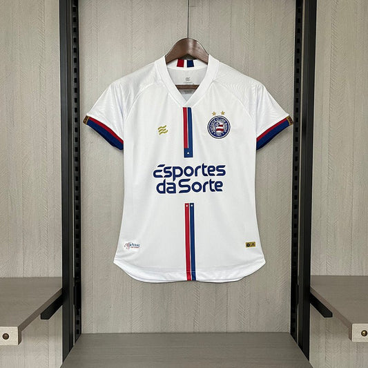 Jersey Bahia 24/25 Uniforme 1 Jogo - (Women's)