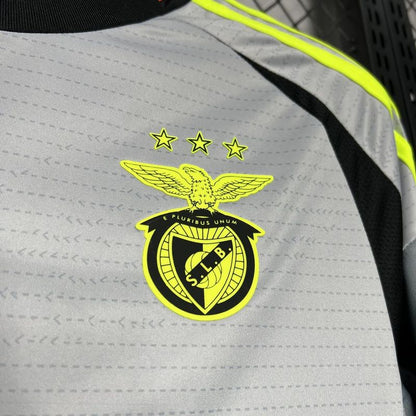 Jersey Benfica III 24/25 Gray