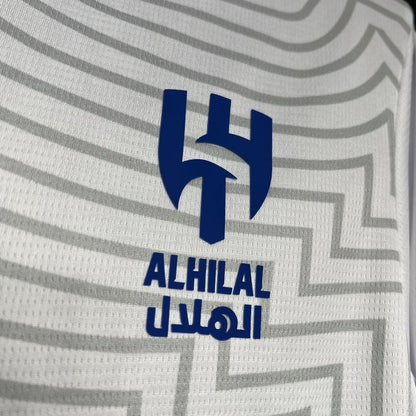 Jersey Al Hilal Il 24/25 - White
