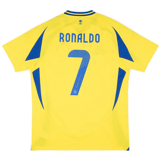 2024-25 Al-Nassr Home Shirt #7