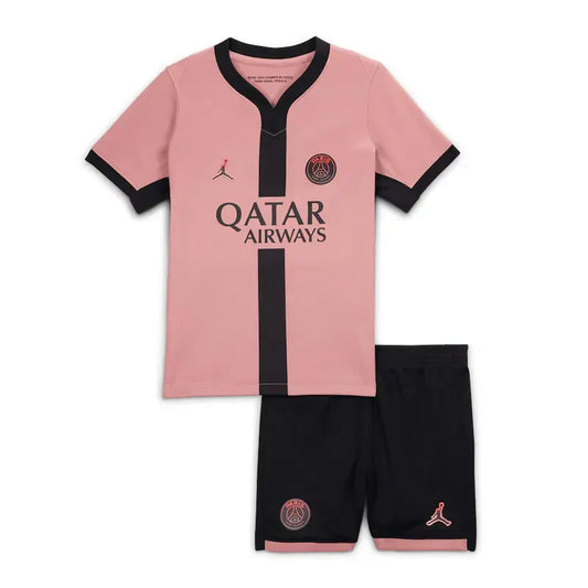 Kids PSG Third Jersey 2024/25