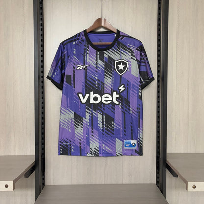 Jersey Botafogo Goalkeeper 2025/26