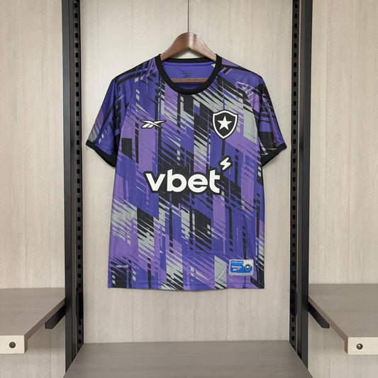 Jersey Botafogo Goalkeeper 2025/26