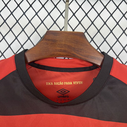 Sport Recife 2025/26 Home Womens Jersey