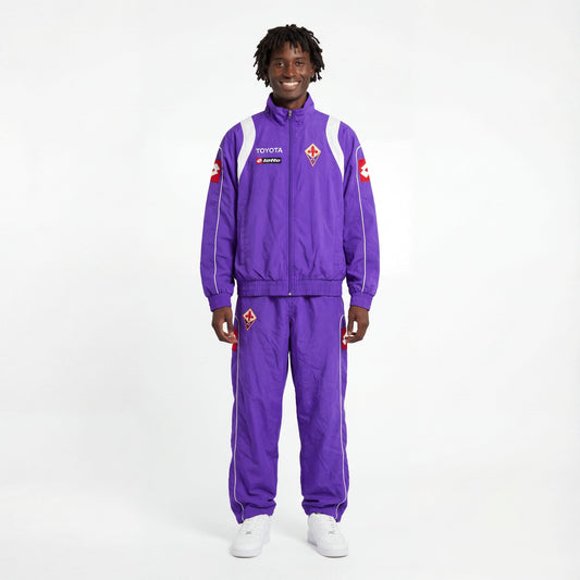 AC Fiorentina Vintage Jacket 2006/07