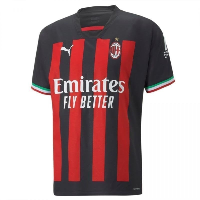 AC Milan 22/23 I Home Player Version Jersey [Slim Fit]