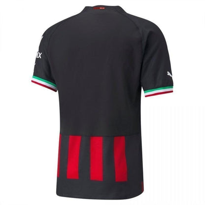 AC Milan 22/23 I Home Player Version Jersey [Slim Fit]