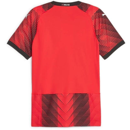 AC Milan 23/24 I Home Jersey - Player Version - Slim Fit