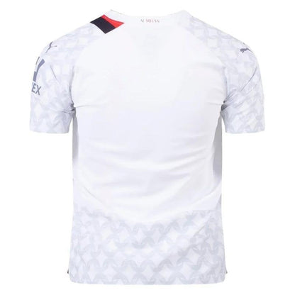AC Milan 23/24 II Away Jersey - Player Version - Slim Fit