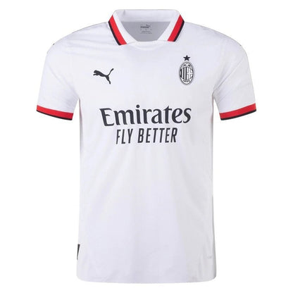 AC Milan 24/25 II Away Jersey - Player Version - Slim Fit