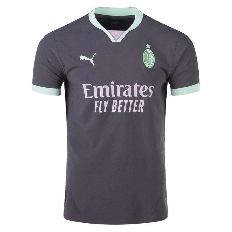 AC Milan 24/25 III Third Jersey - Player Version - Slim Fit