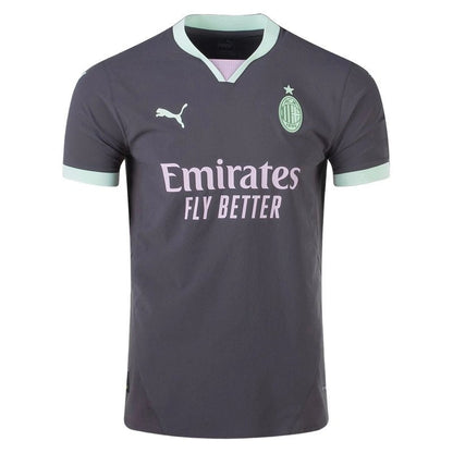 AC Milan 24/25 III Third Jersey - Player Version - Slim Fit