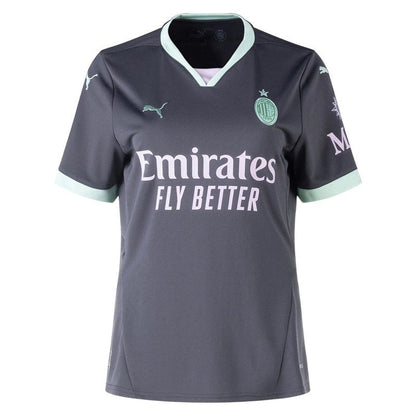 AC Milan 24/25 III Third Jersey - Women's