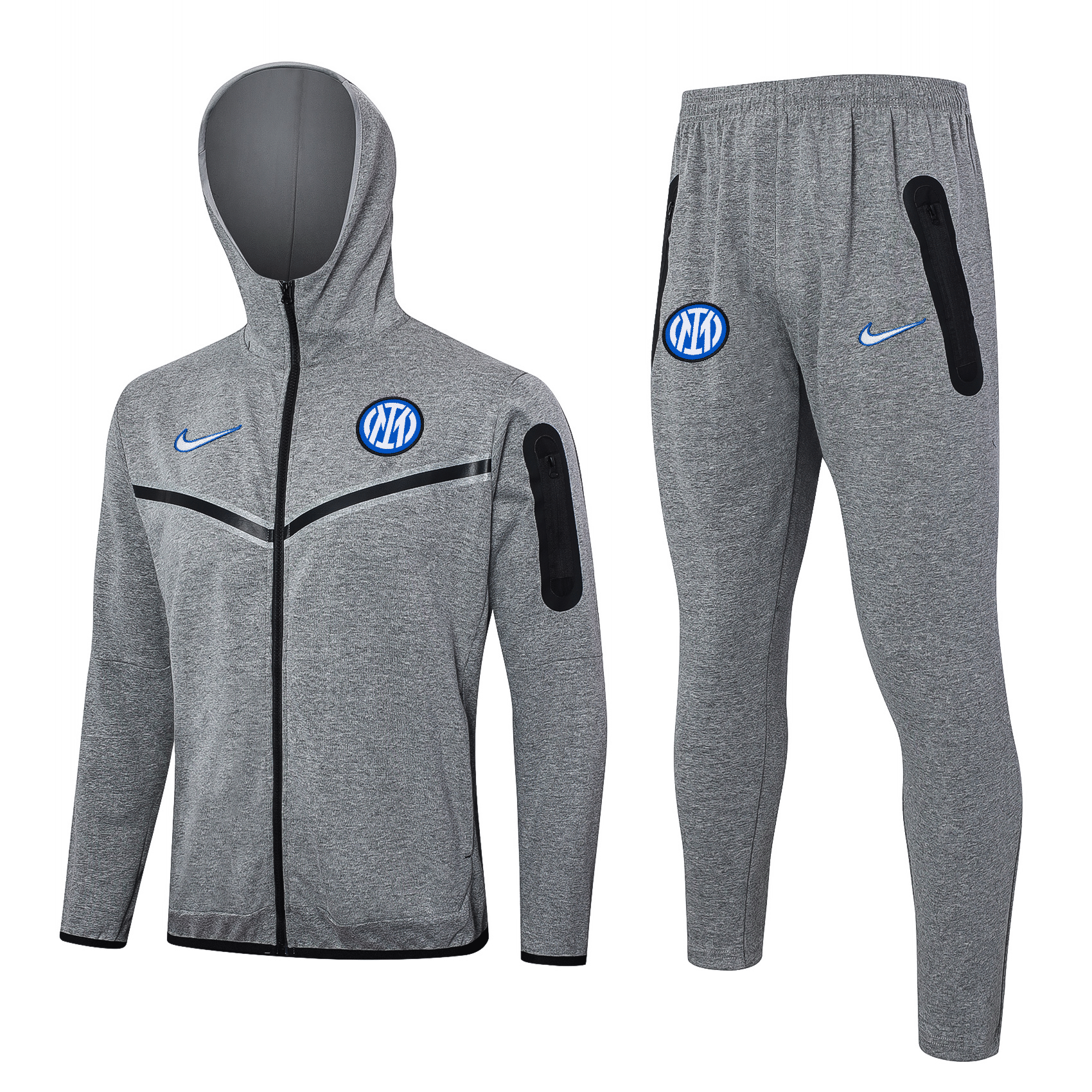 Inter Milan - Tracksuit Set Hoodie & Pants
