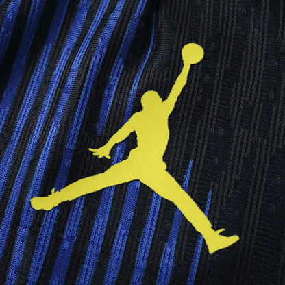 Brazil Away Blue 2026 - Brazil Jordan Player [Slim Fit] World Cup 2026