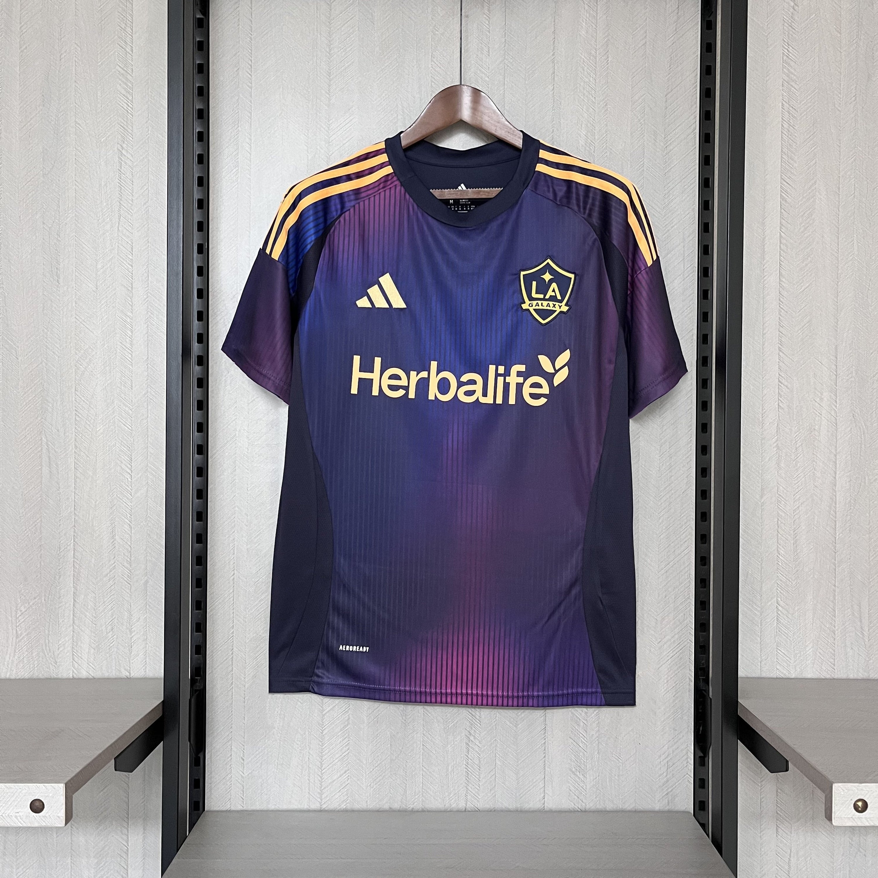 2025/26 Galaxy Away Jersey