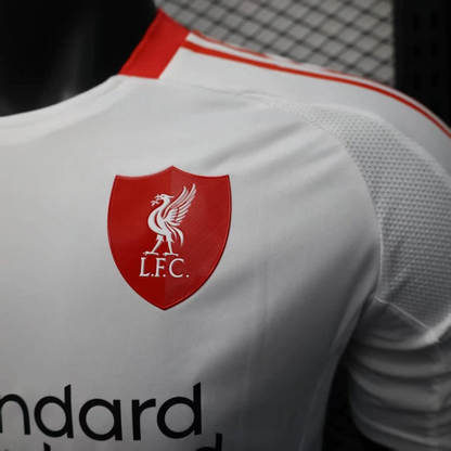 25/26 Liverpool Away - Player Version [Slim Fit]
