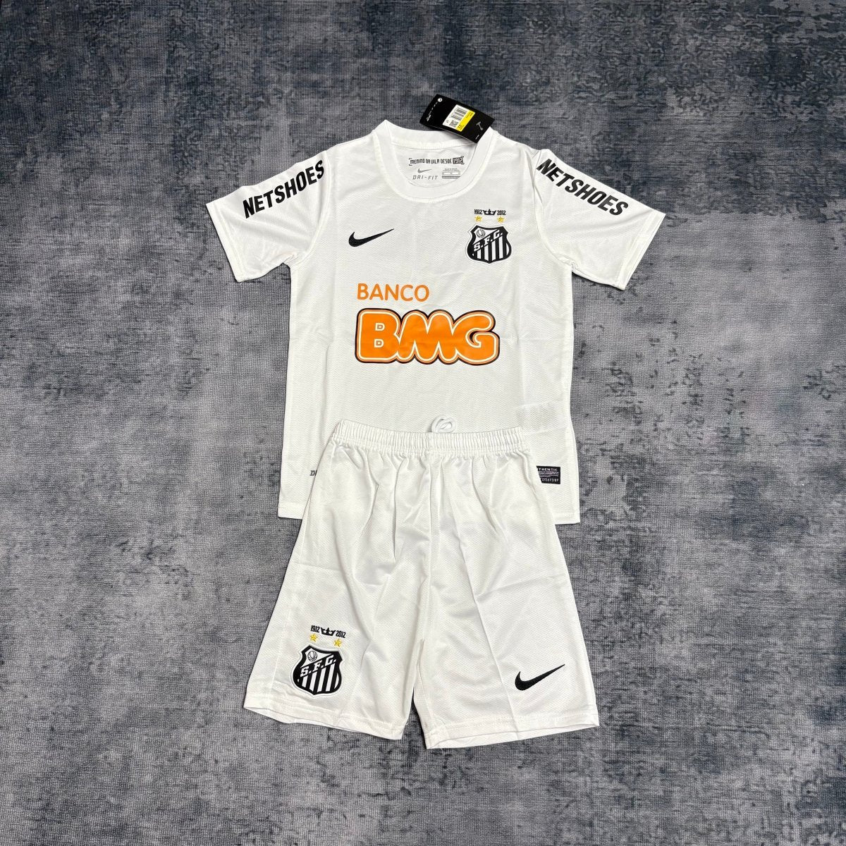 Kids Set Santos 2012