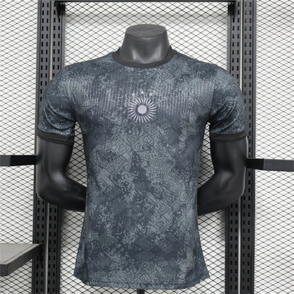 Argentina 25/26 Special Edition Jersey - Black - Player Version - Slim Fit