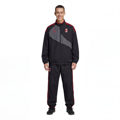 AC Milan CL Vintage Jacket 2011/12