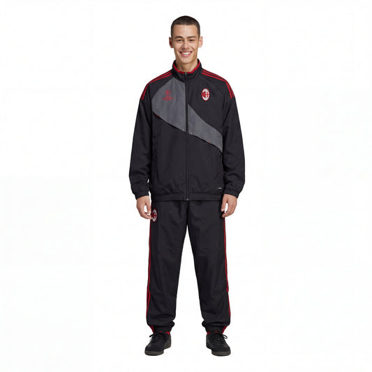 AC Milan CL Vintage Jacket 2011/12