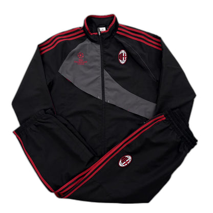 AC Milan CL Vintage Jacket 2011/12
