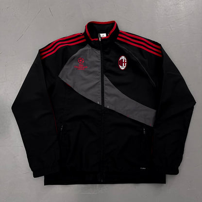 AC Milan CL Vintage Jacket 2011/12