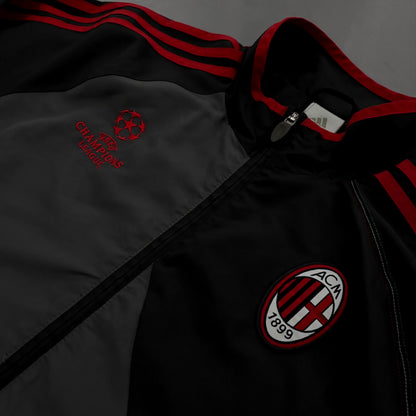 AC Milan CL Vintage Jacket 2011/12