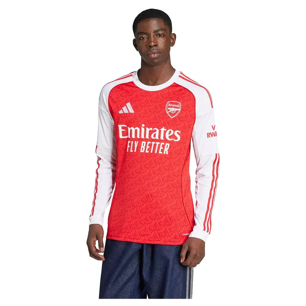 Jersey Arsenal 2025/26 I Long Sleeve