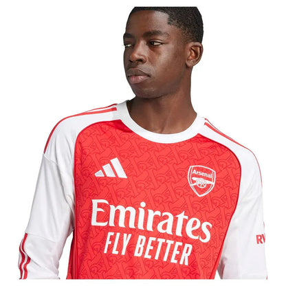 Jersey Arsenal 2025/26 I Long Sleeve