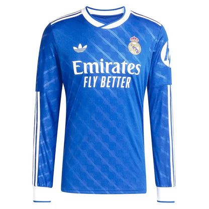 Jersey Real Madrid 2025/26 III Long Sleeve