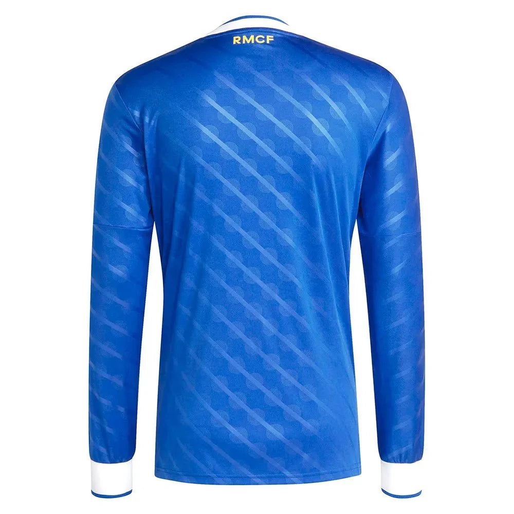 adidas Real Madrid 2025/26 III Long Sleeve Jersey