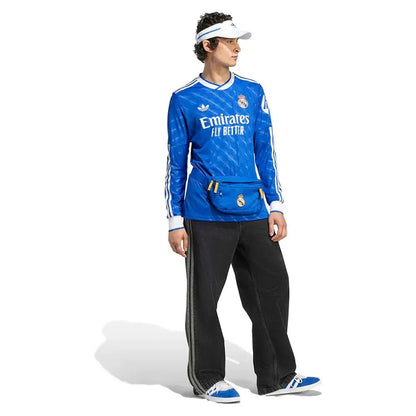 Jersey Real Madrid 2025/26 III Long Sleeve