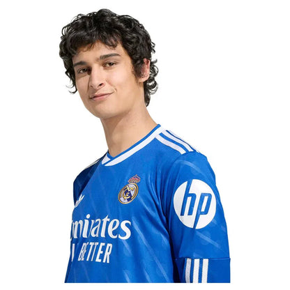 Jersey Real Madrid 2025/26 III Long Sleeve