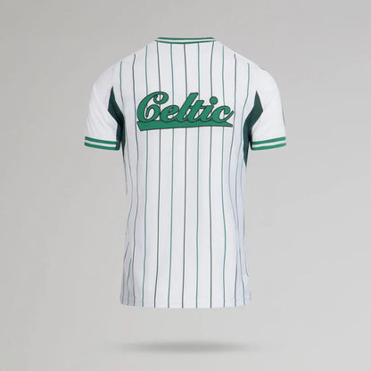 Celtic 2025/26 US Pack Jersey - Slim Fit