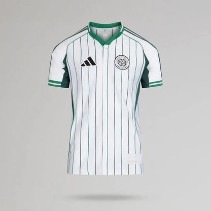 Celtic 2025/26 US Pack Jersey - Slim Fit