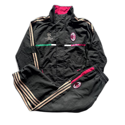 x AC Mailand CL Vintage Jacket 2007/08