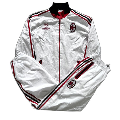 x AC Milan CL Vintage Jacket 2006/07