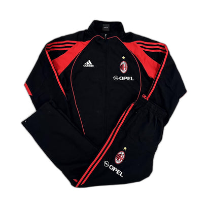 x AC Milan Vintage Jacket 2003/04