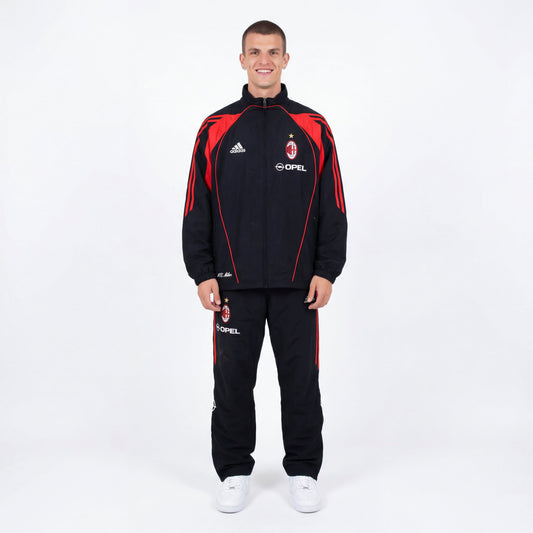 x AC Milan Vintage Jacket 2003/04