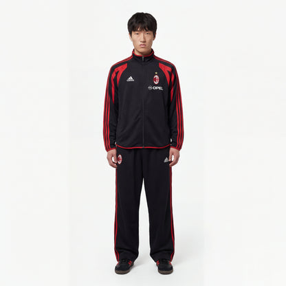 x AC Milan Vintage Jacket 2003/2004