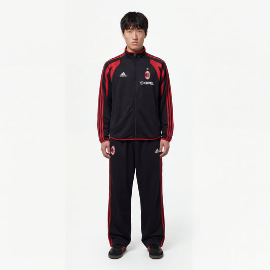 x AC Milan Vintage Jacket 2003/2004