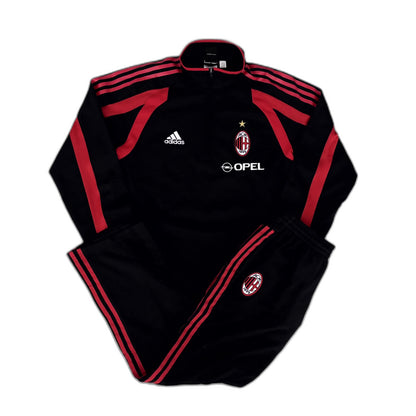x AC Milan Vintage Jacket 2003/2004