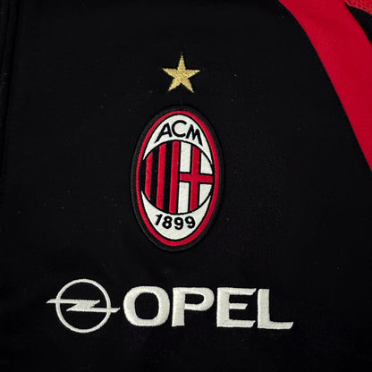 x AC Milan Vintage Jacket 2003/2004