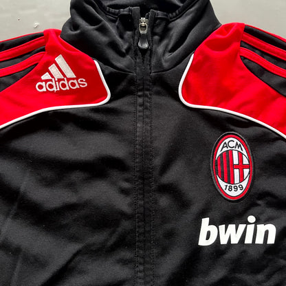 x AC Milan Vintage Jacket 2007/08