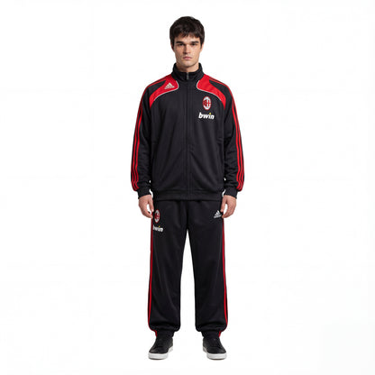 x AC Milan Vintage Jacket 2007/08