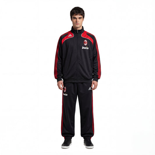 x AC Milan Vintage Jacket 2007/08