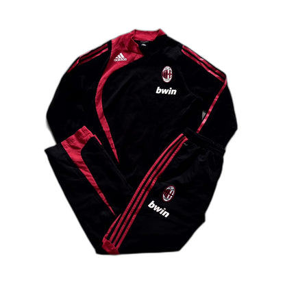 x AC Milan Vintage Jacket 2007/08