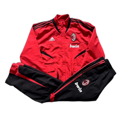 x AC Milan Vintage Jacket 2007/08